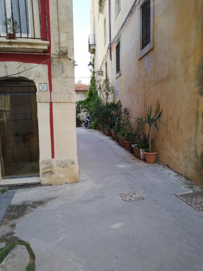 Casa Giulietta, Ronco Del Carmelo 2 Apartment Syracuse ภายนอก รูปภาพ