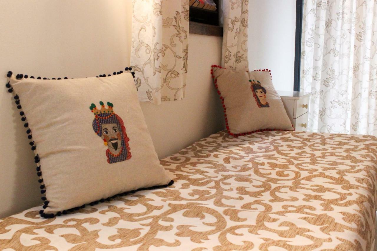 Casa Giulietta, Ronco Del Carmelo 2 Apartment Syracuse ภายนอก รูปภาพ