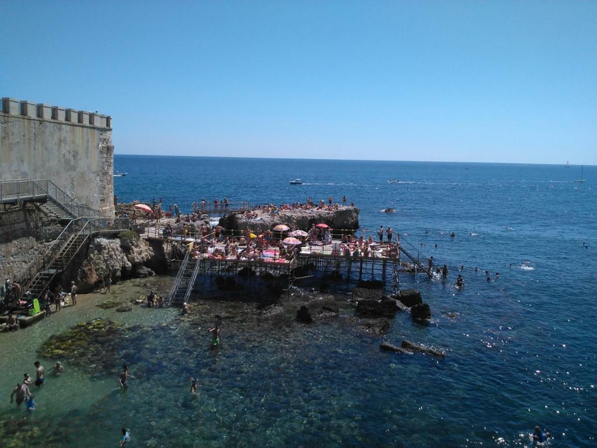 Casa Giulietta, Ronco Del Carmelo 2 Apartment Syracuse ภายนอก รูปภาพ